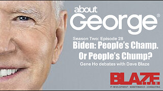 About George with Gene Ho, Season 2, Ep 28