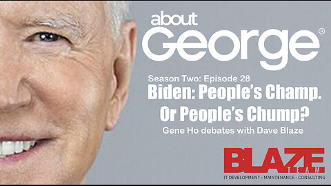 About George with Gene Ho, Season 2, Ep 28