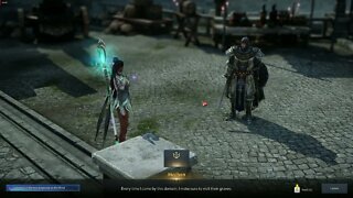 Lost Ark MMORPG A Memory Engraved on the Wind