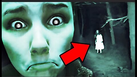 TOP 20 Scariest TIKTOK GHOST Videos of the YEAR _