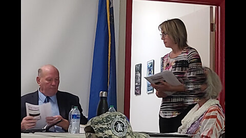 Elizabeth Lenz (RINO) Washoe County Demands CENSORSHIP of NevadaLiberty.org