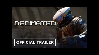 Decimated - Official Trailer