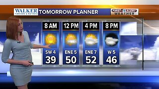 13 First Alert Evening Forecast Jan. 11, 2020