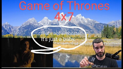 Game of Thrones 4x7 Reaction