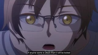 demon spirit seed ep 2 sub eng