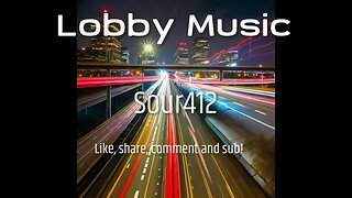 Lobby Music Instrumental