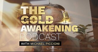 Cortez Ranieri | EP 11 | The Gold Awakening Podcast