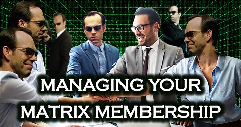 How To Manage Your Matrix Membership