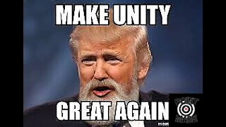 TIME TO MAKE UNITY GREAT AGAIN- DEMOCRATS, REPUBLICANS, AND HOW TO PUT UP WITH EACH OTHER