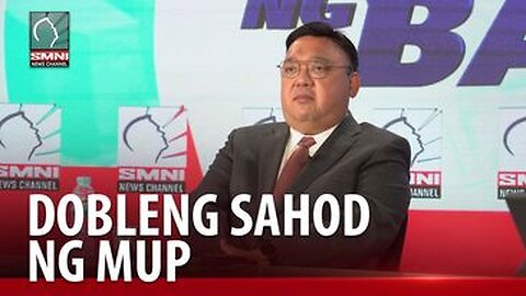 Pagpatupad ng dobleng sahod ng mga MUP noong 2020 , hindi napag-isipang mabuti —Atty. Roque