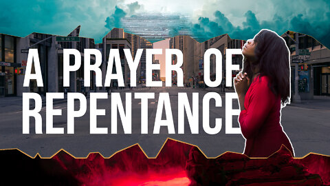 A Prayer of Repentance