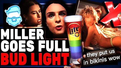 Miller Lite Just Went Full Bud Light & Attacked Their Customers In New Insane Ad!