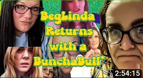 3-1-2024 Sham "BegLinda Returns with a Buncha Bull"