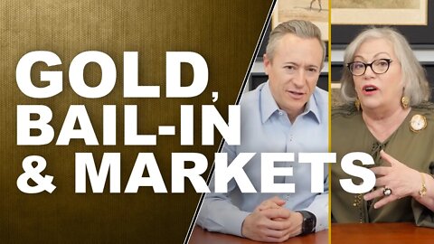 GOLD, BAIL-IN & MARKETS…Q&A with LYNETTE ZANG & ERIC GRIFFIN