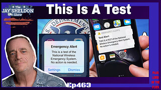 FEMA Danger. This is a test