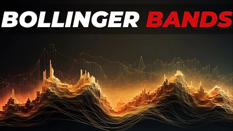 BOLLINGER BANDS Trading Strategy: Trade it Like a PRO