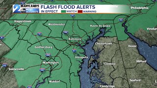 Flash Flood Watch