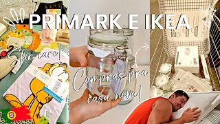 COMPRAS NA IKEA PORTUGAL | PRIMARK PORTUGAL