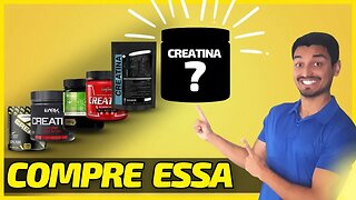 Conheça as Top 5 MELHORES Creatinas do Mercado🏆 Melhor Creatina e MAIS BARATA💵 Qual Creatina Comprar