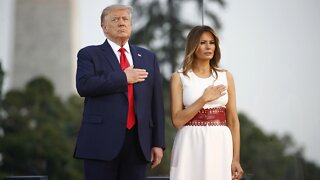 President Trump Delivers Divisive Independence Day Speech