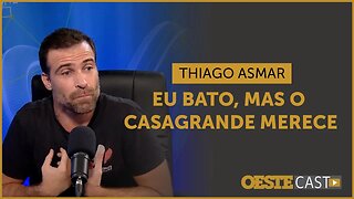 O Pilhado conta como foi a civilizada aproximação com o comentarista militante da Globo | #oc