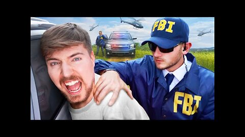 I Got Hunted By The FBI