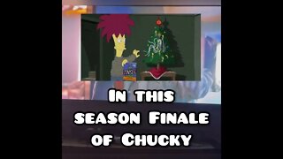 Chucky Season 2 ep8 Season Finale, | 10 Second Review! | #chucky #shorts
