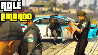 PATRULHANDO A CIDADE DO RIO DE JANEIRO | GTA RP PMRJ