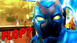 James Gunn's Controversial Role in the Blue Beetle Failure! ft. Christian Toto