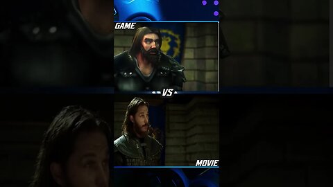 Movie Vs Adaptation - Warcraft