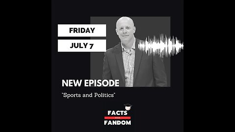 Episode 16 | Sports and Politics