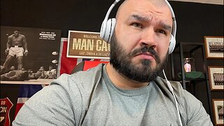 Training Live Chat - Road to Misfits Boxing