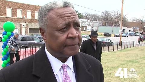 Jackson County Executive Frank White comments on Sheriff Mike Sharp’s possible resignation