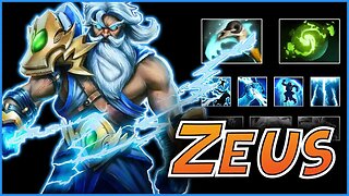 EPIC GAME! - Zeus
