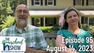 95 Homeschooling with Special Needs in NC, Homeschool Scheduling, Dads Retreat