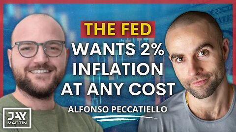 Powell Isn't Bluffing, the Fed Won't Stop Until Inflation is at 2%: Alfonso Peccatiello