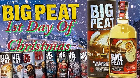 On The 1st Day of Christmas My True Love Gave to Me Big Peat Christmas Edition 2011 Batch 1