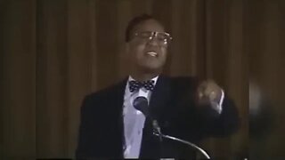 Nation Building By The Honorable Minister Farrakhan