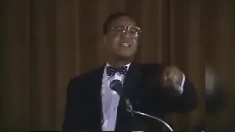Nation Building By The Honorable Minister Farrakhan