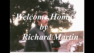 the song Welcome Home