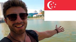 HOW TO TRAVEL SINGAPORE IN A DAY CHEAP