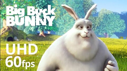 Big buck bunny short film