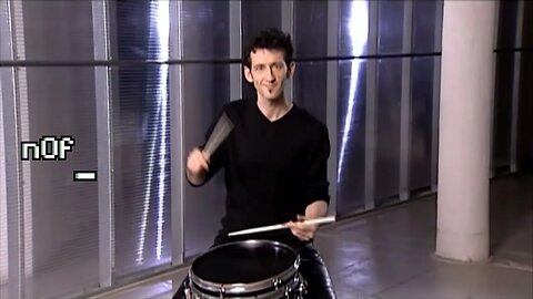 Jojo Mayer - Secret Weapons For The Modern Drummer Part 3