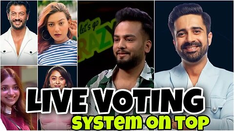 Biggboss ott season2 live voting #fukrainsaan #elvishyadav