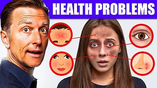 Discover the 18 Things Your Face Can Reveal About Deep Health Problems