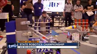 State Robotics Championship