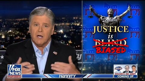 Biden's Weaponized DOJ Has Gone Full Banana Republic: Hannity