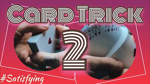 Card Trick #2 | Satisfying Card Trick