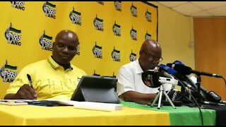 NEC supports KZN ANC appeal in high court ruling (7JK)