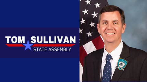 Interview of Thomas P. Sullivan Candidate For NY State Assembly District 23